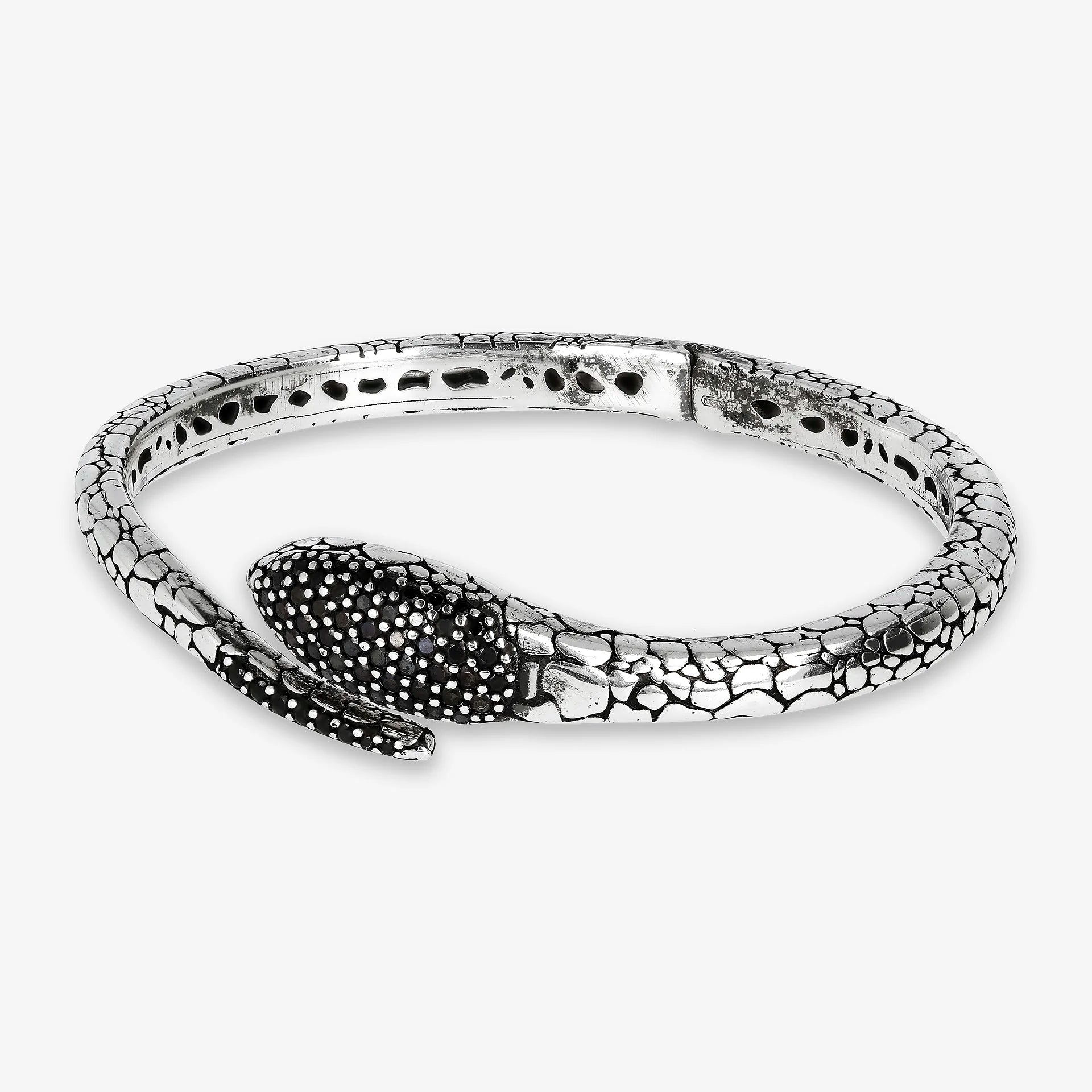 Anello in argento 925 serpenti - BANKAWADI Anello in argento 925 serpenti - BANKAWADI