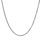 Collana Catena Veneziana in Argento 925