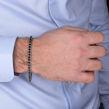 Tennis Bracelet with Cubic Zirconia