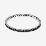 Tennis Bracelet with Cubic Zirconia