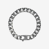 Bracciale con Catena Grumetta in Argento 925