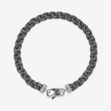 Bracelet Chaîne Corde Tressée