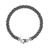 Bracelet Chaîne Corde Tressée