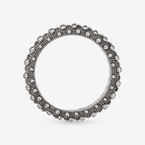 Sea Urchin Textured Ring