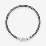 Braided Chain Bracelet