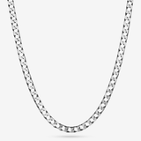 Quadratischer Panzerhalskette