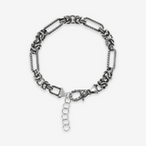 Byzantine Chain Bracelet and Worked Links