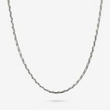 Collier Texture Serpent