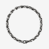 Bracelet avec Chaîne Marine