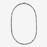 Halskette mit Bambus-Design