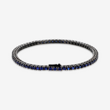 Tennis Bracelet with Cubic Zirconia