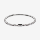 Tennis Bracelet with Cubic Zirconia