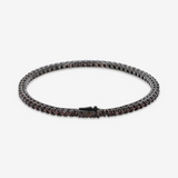 Tennis Bracelet with Cubic Zirconia