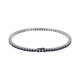Tennis Bracelet with Cubic Zirconia