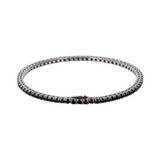 Tennis Bracelet with Cubic Zirconia