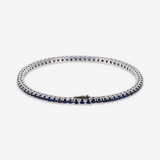 Tennis Bracelet with Cubic Zirconia