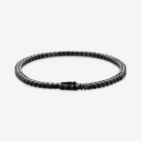 Tennis Bracelet with Cubic Zirconia