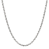 Twisted Venetian Chain Necklace