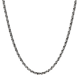Twisted Venetian Chain Necklace