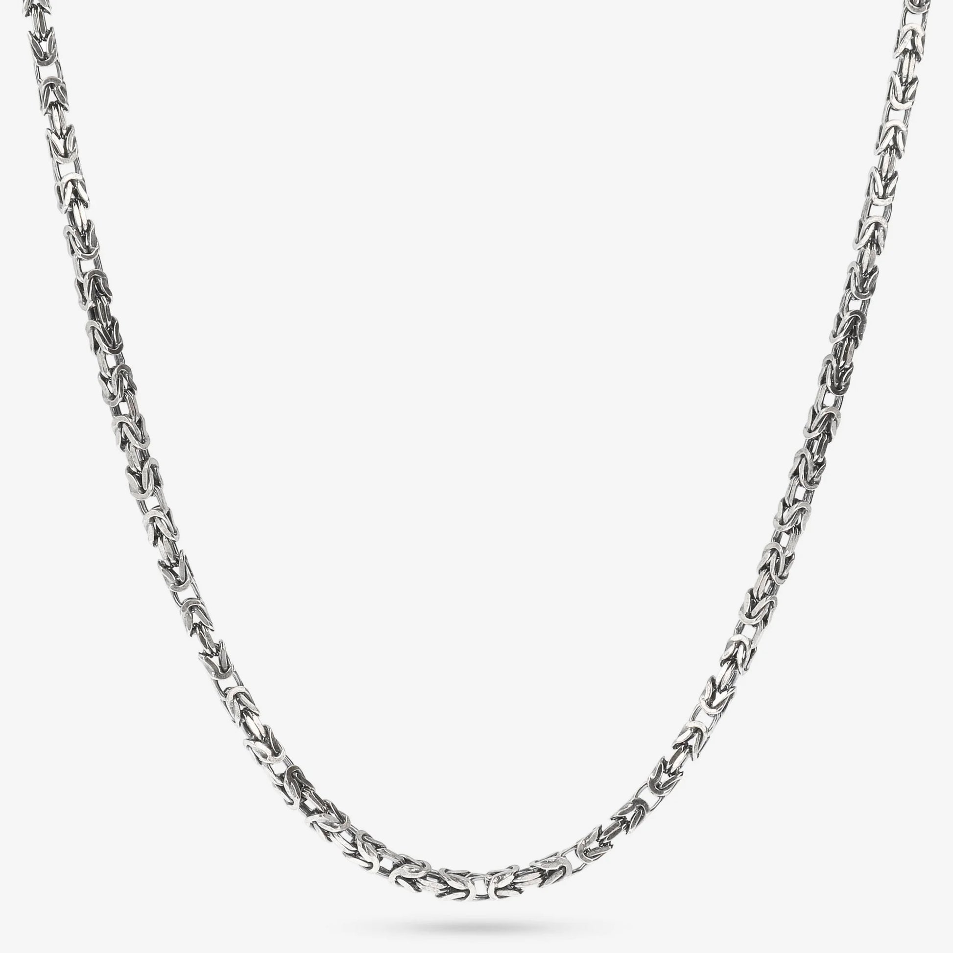 Ball chain in argento 925 collana Ball chain in argento 925 collana