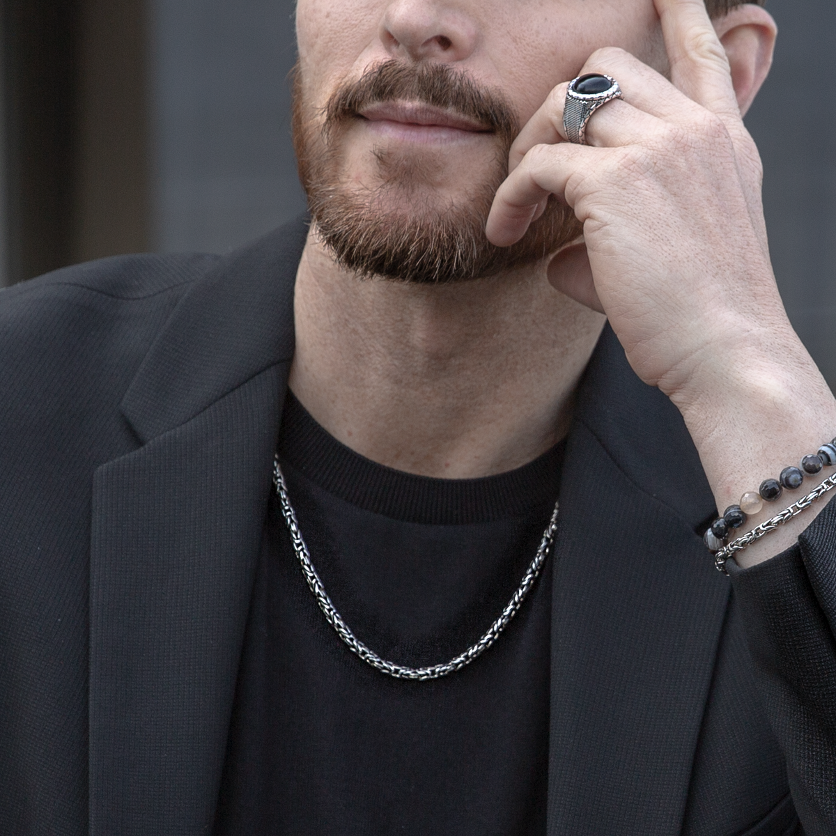 Byzantinische Halskette