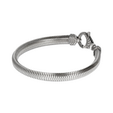 Bracelet with Snake Chain