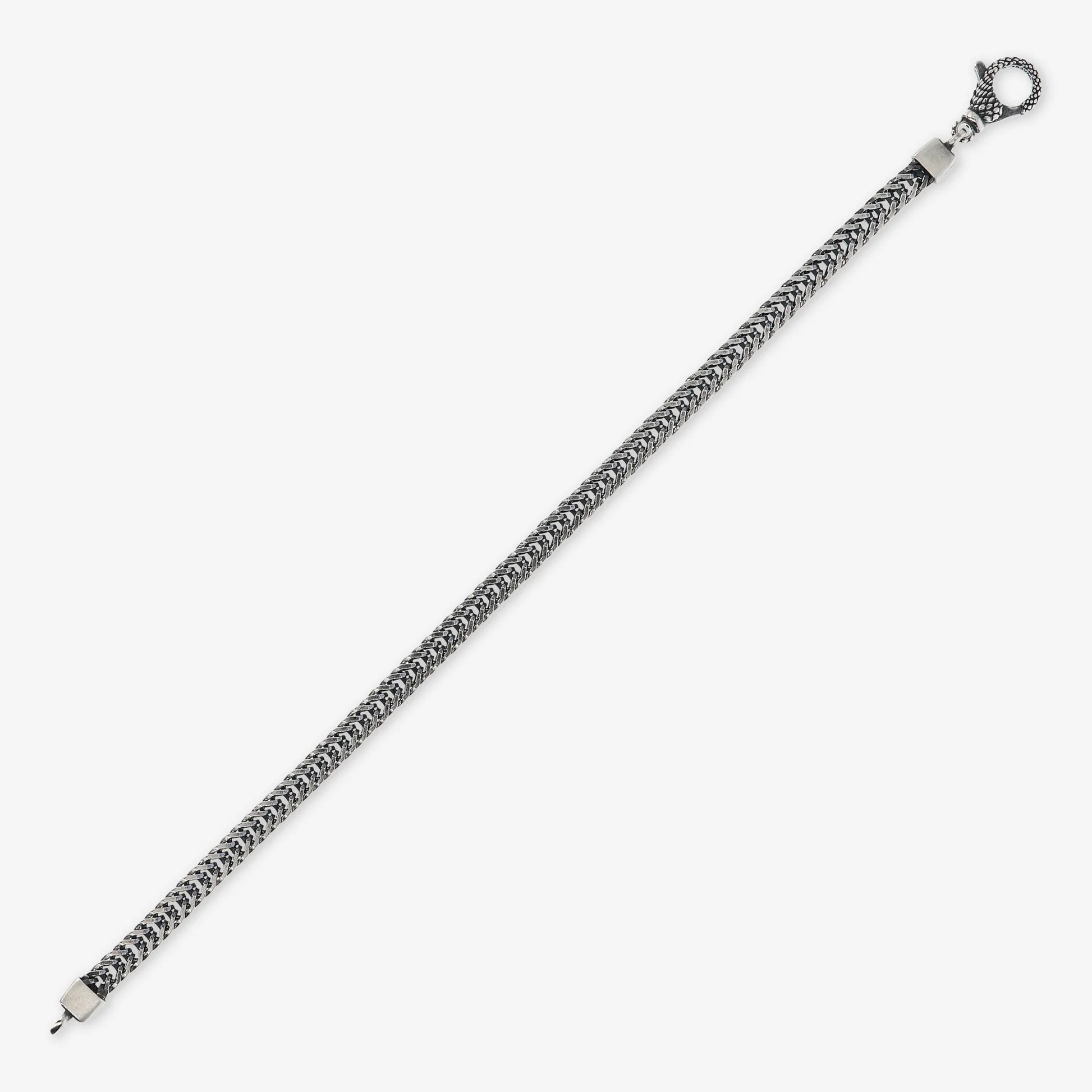 Armband mit Spiga-Kette
