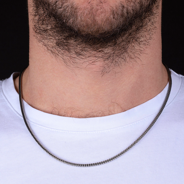 Spiga Chain Necklace