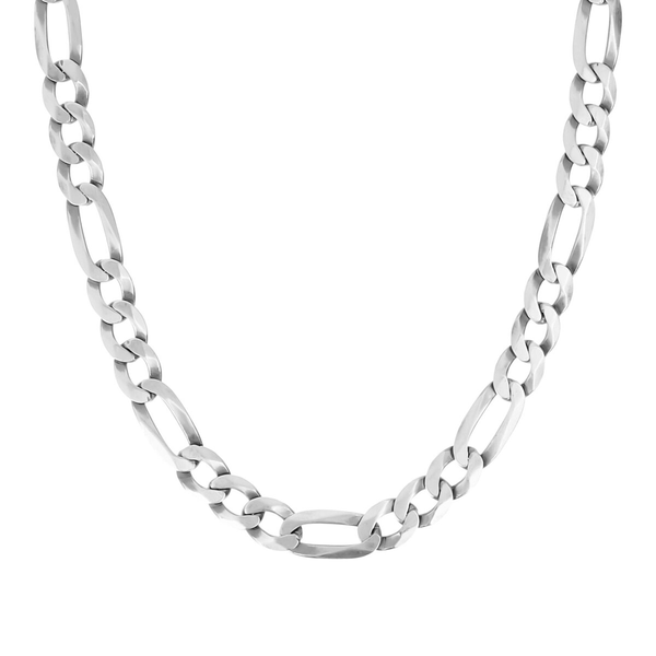 Necklace with Figaro Chain