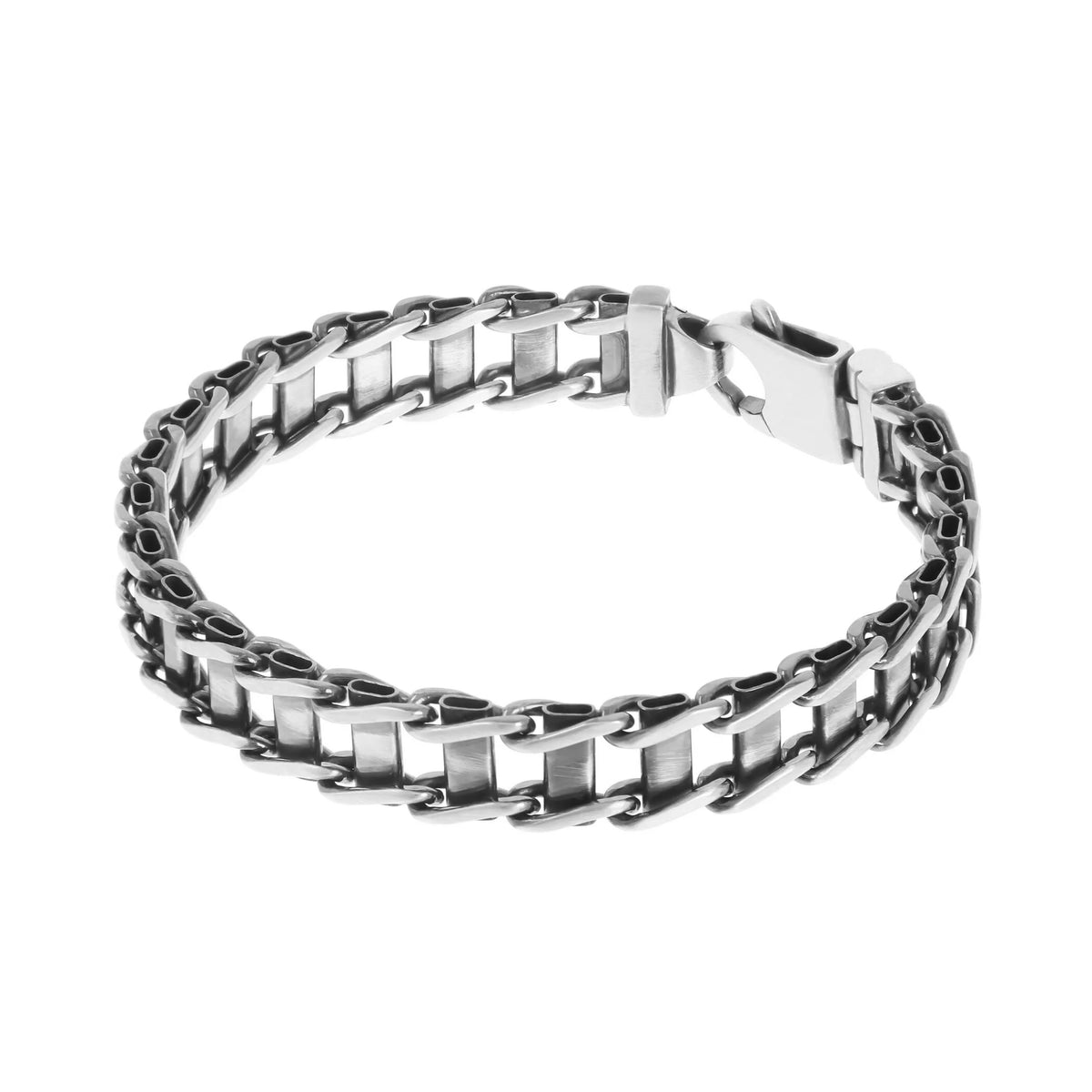 Rolo Square Chain Bracelet