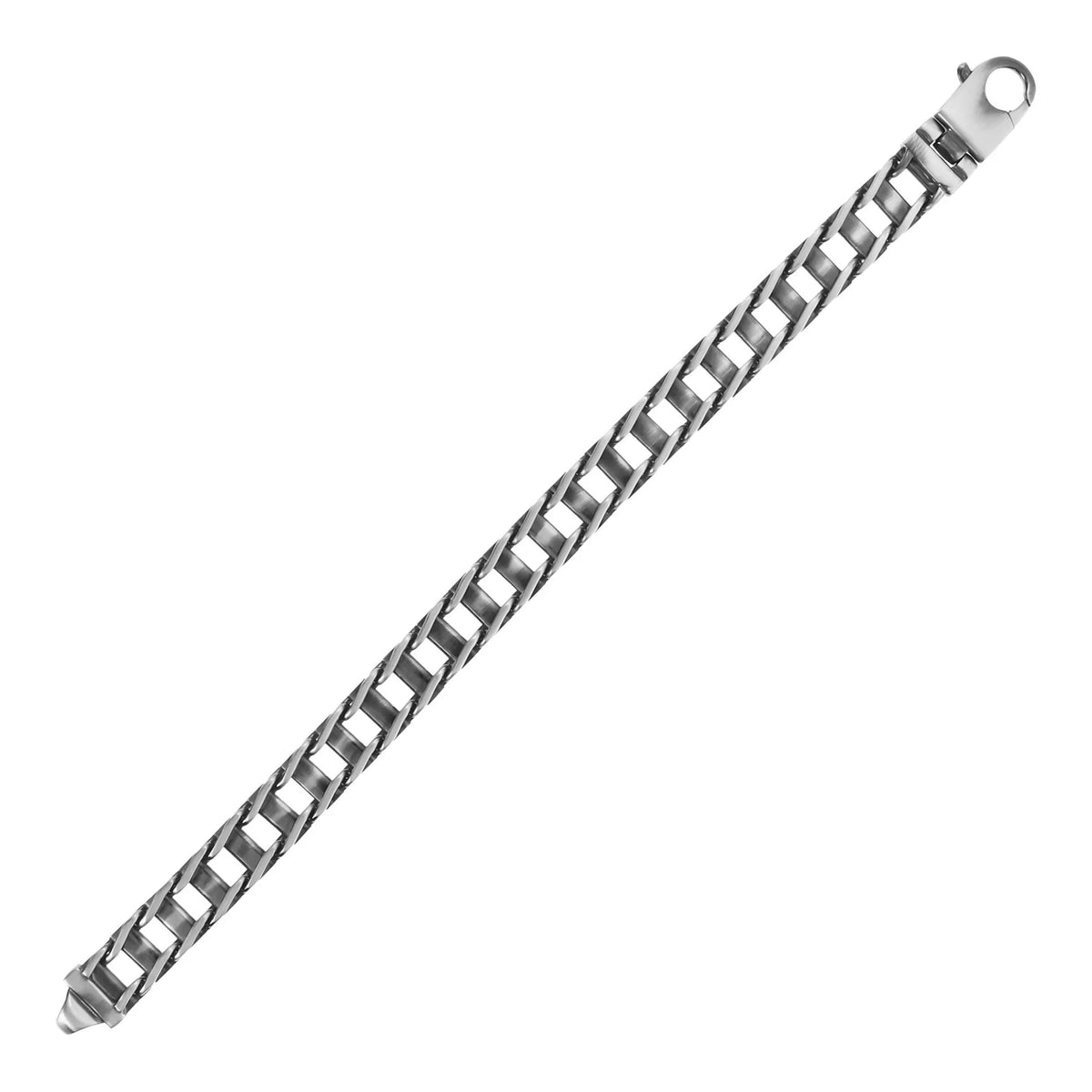 Rolo Square Chain Bracelet