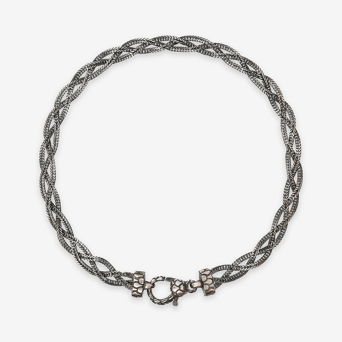 Bracelet Chaîne Corde