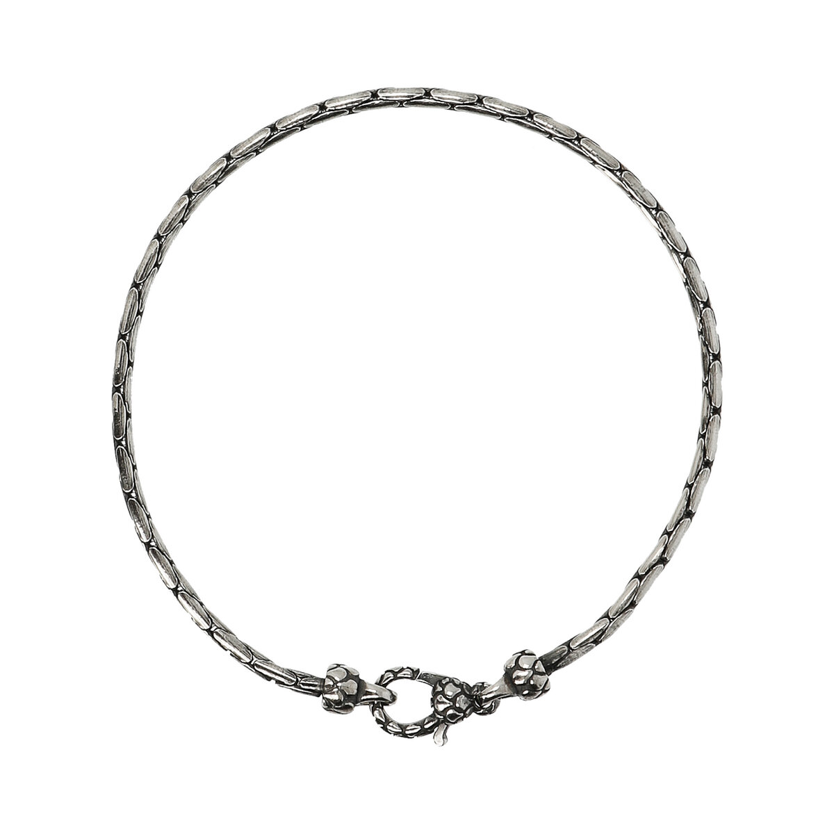 Snake Texture Bracelet