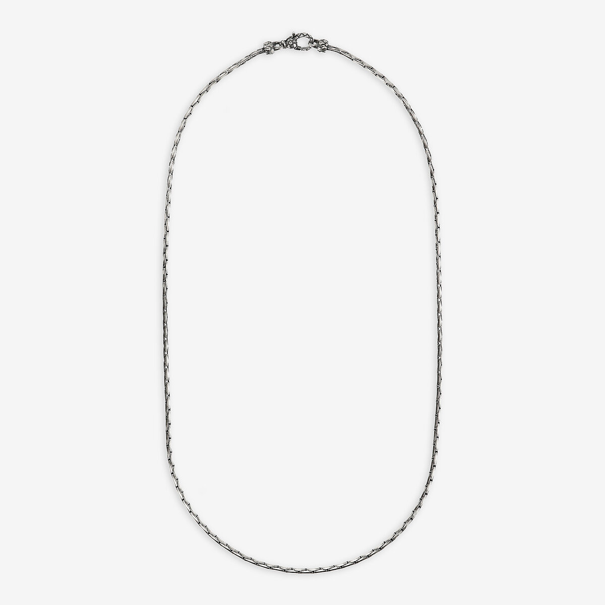 Snake Texture Necklace