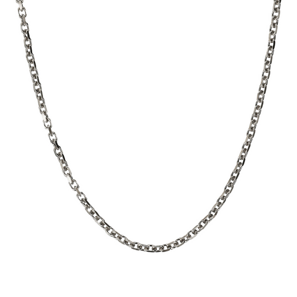 Necklace with Forzatina Chain