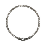 Bracelet with Forzatina Chain