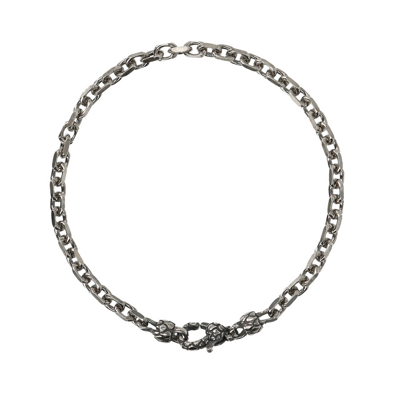 Bracelet with Forzatina Chain