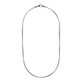 Thin Venetian Chain Necklace