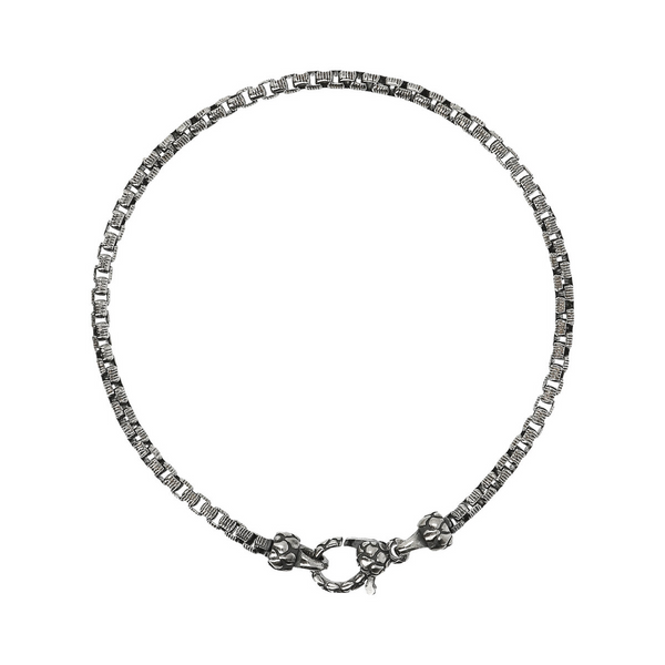 Bracelet chaîne fine vénitienne
