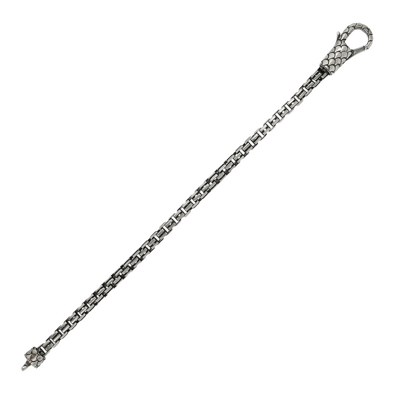 Bracelet avec chaîne vénitienne