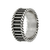 Striped Texture Ring