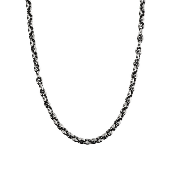 Necklace with Marine Chain