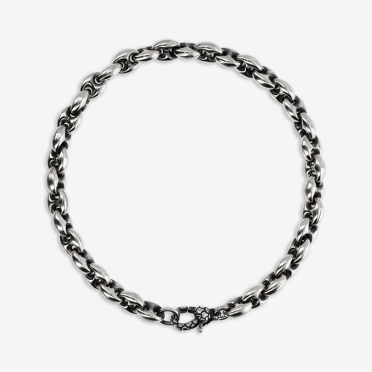 Bracelet avec Chaîne Marine