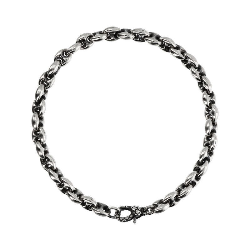 Bracelet with Marine Chain