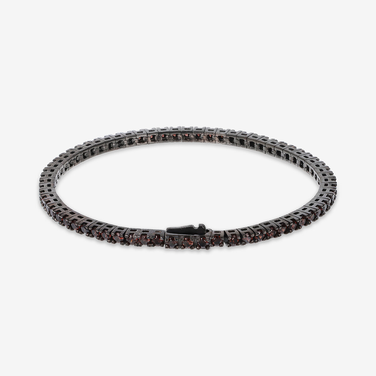 Bracciale Tennis con Cubic Zirconia in Argento 925