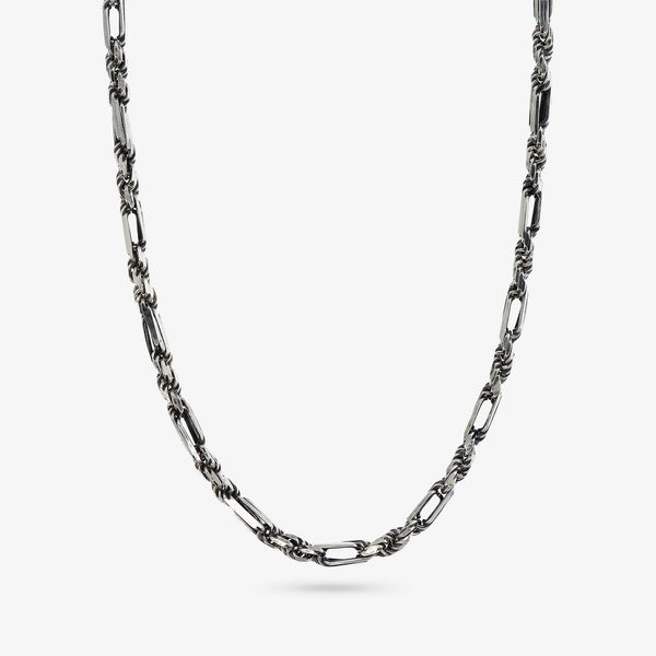 Argento Sterling Italiano Catena A Scatola Arrotondata In Argento Sterling 925 Solido 1 3mm Per 872192 - Foto 8