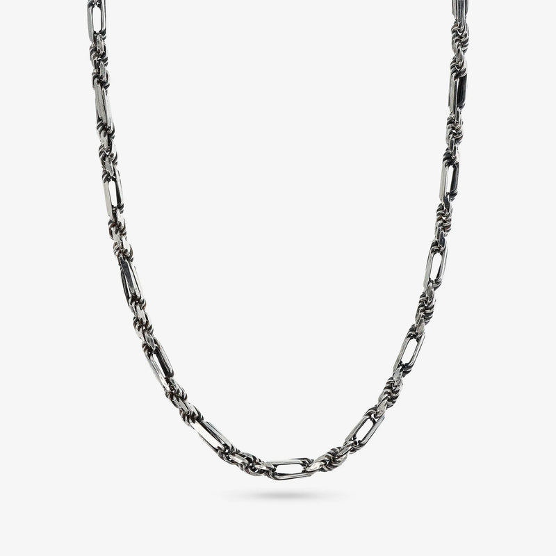 Collana Corda Diamantata 025 In Argento Con Allunghini | Collane - Foto 12